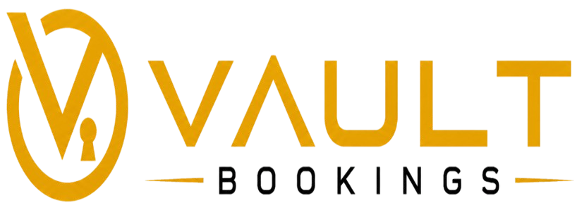 Vault Bookings